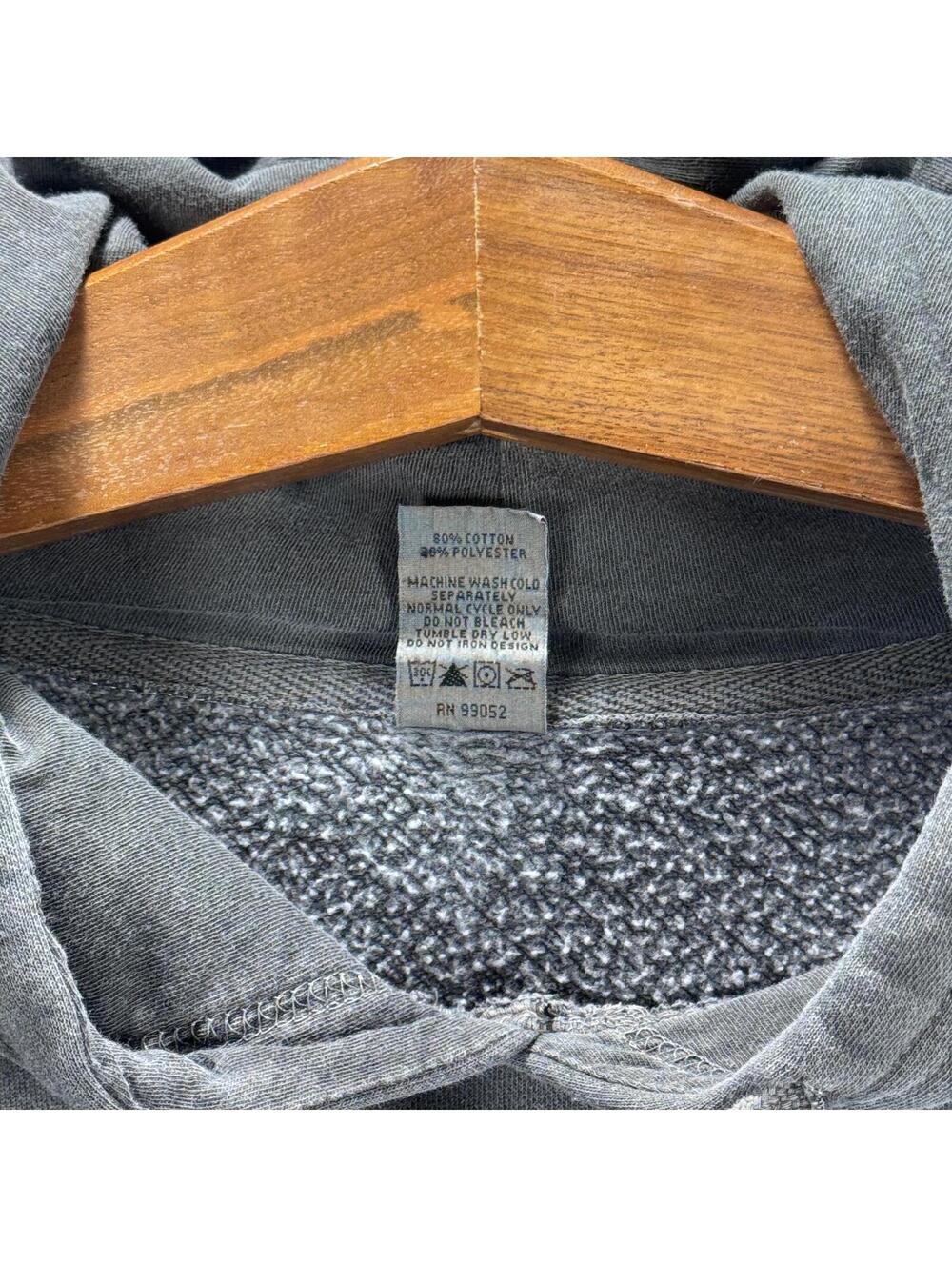 Call Her Daddy “I Am Unwell” Grey Hoodie - L - Picture 5 of 7